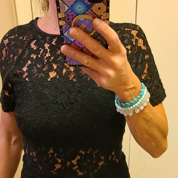 One piece short Romper - Picture 2 of 3